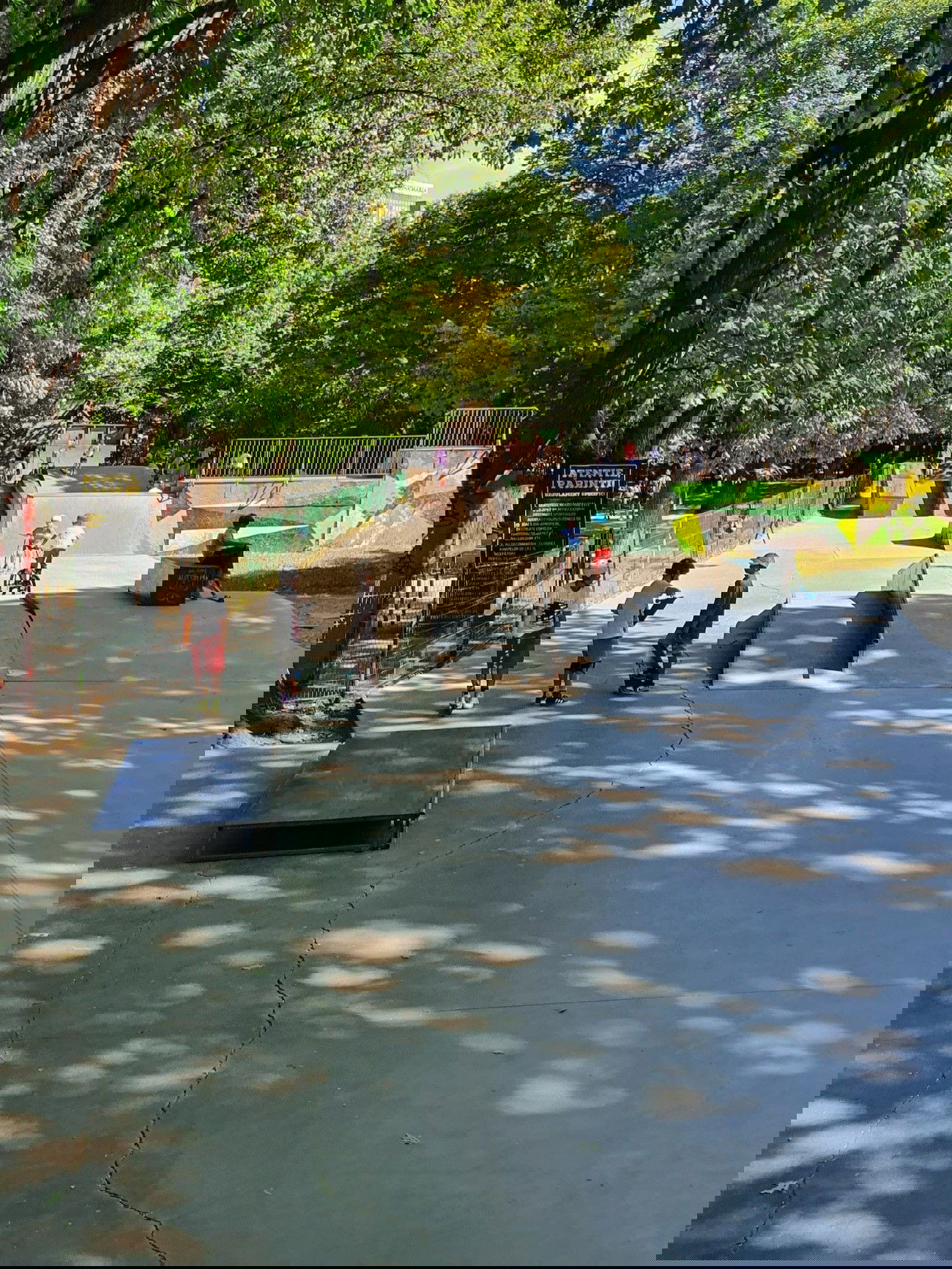 Herăstrău skatepark